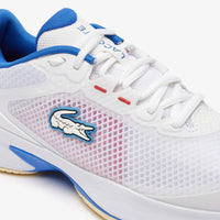 FOOTWEAR - Wht & Blu & Red