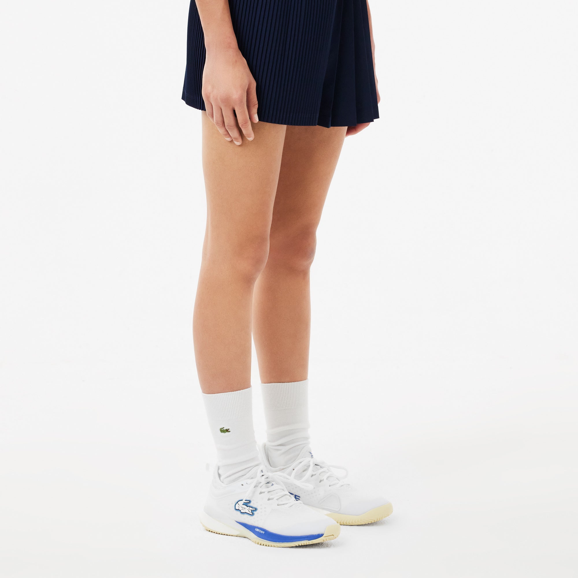 FOOTWEAR - Wht & Blu & Red