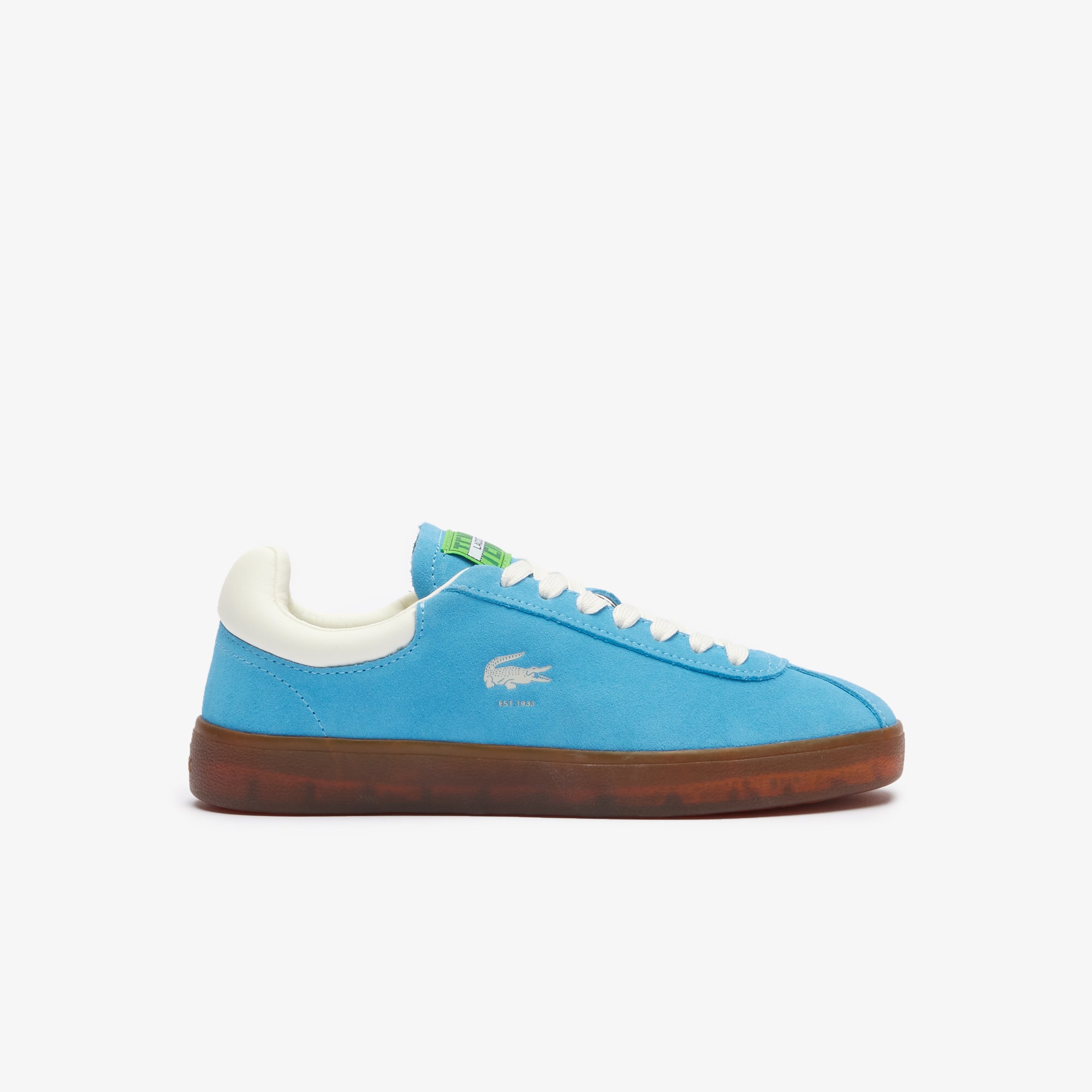 FOOTWEAR - Blu & Gum