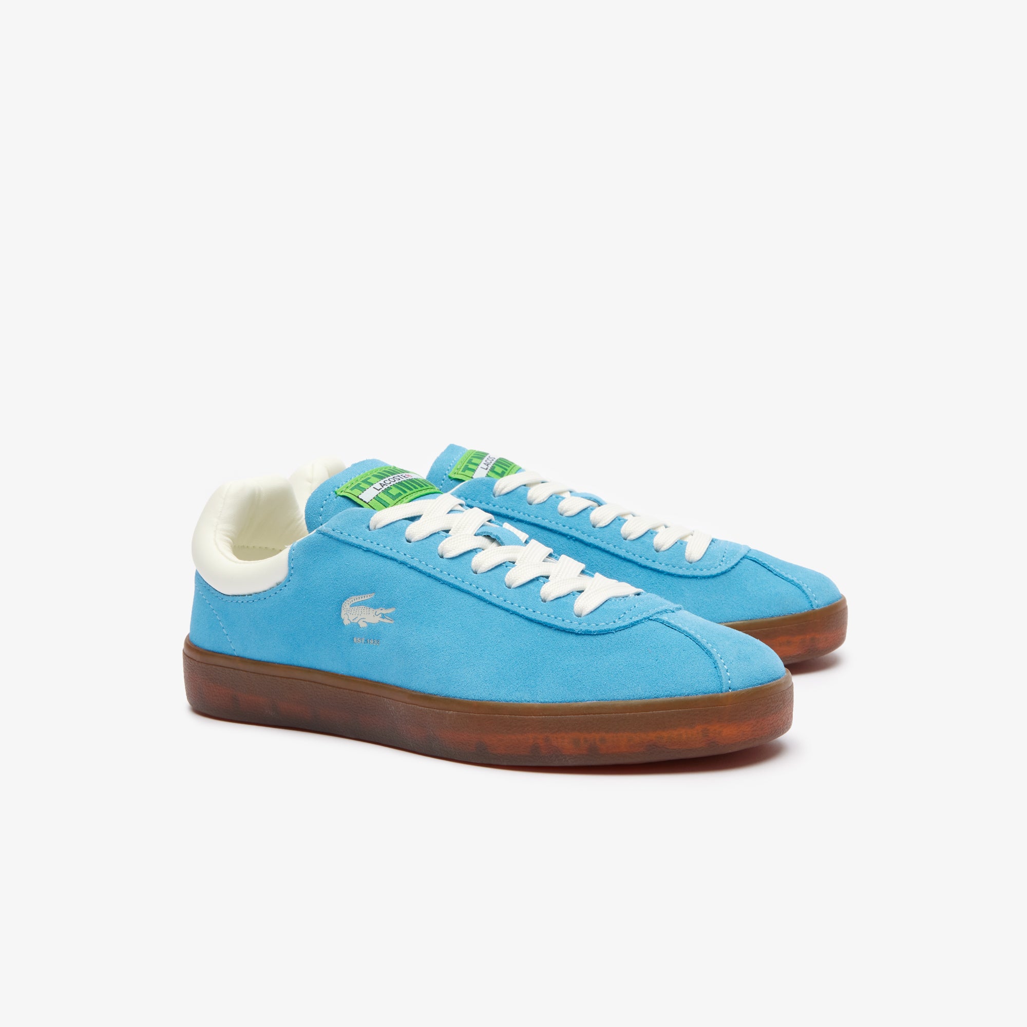 FOOTWEAR - Blu & Gum
