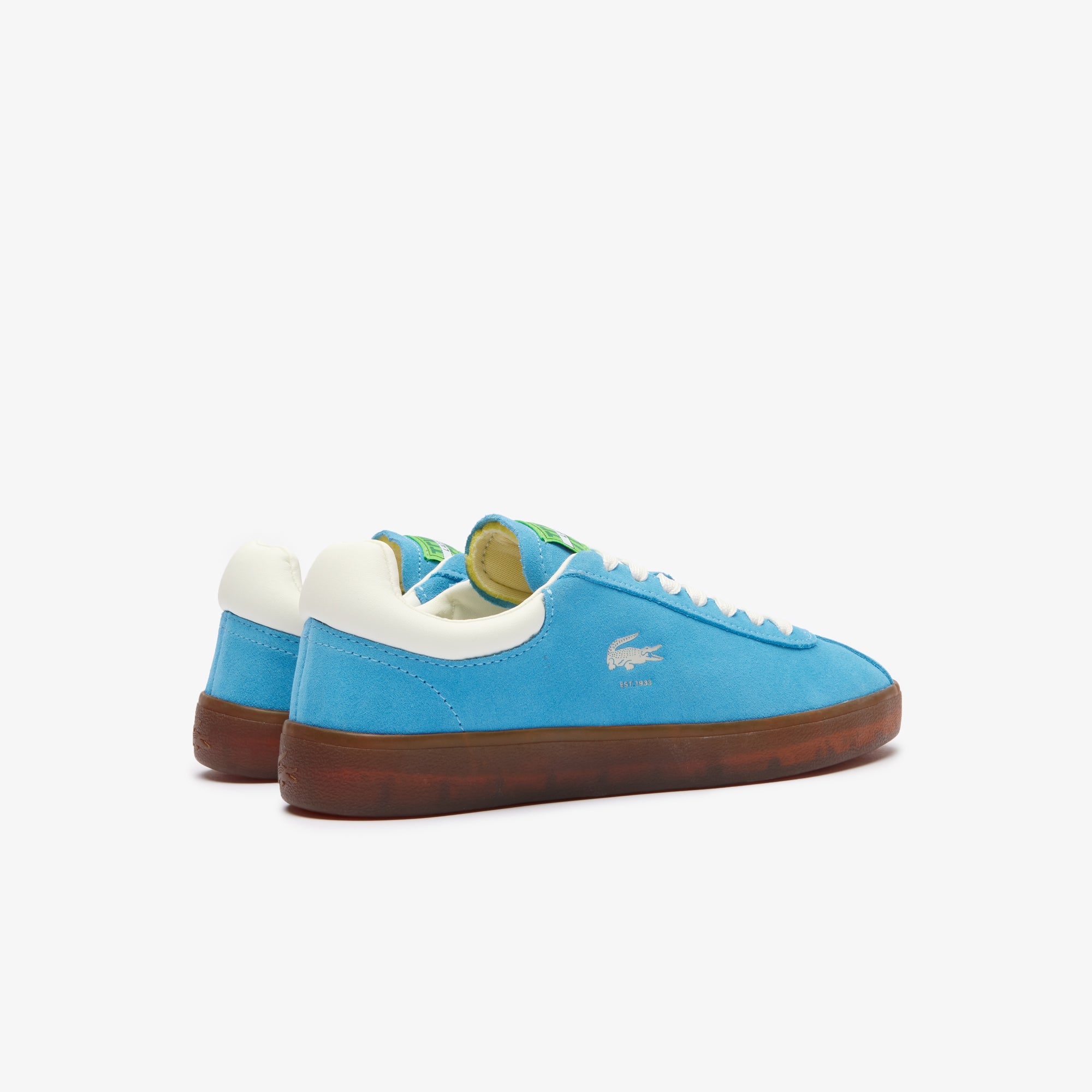 FOOTWEAR - Blu & Gum