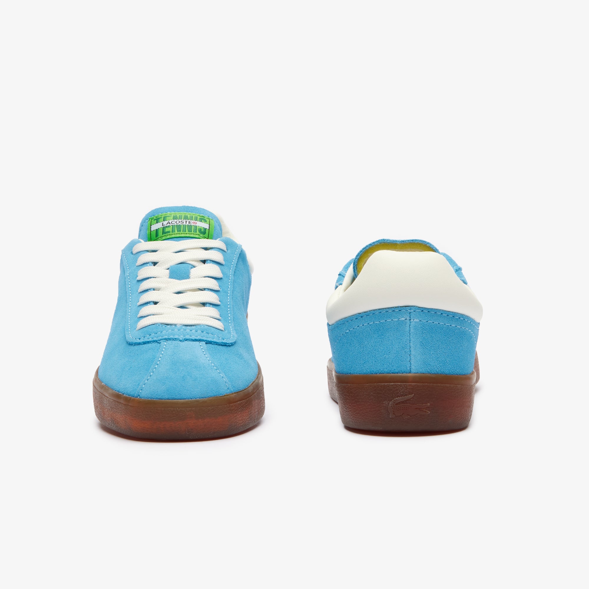 FOOTWEAR - Blu & Gum