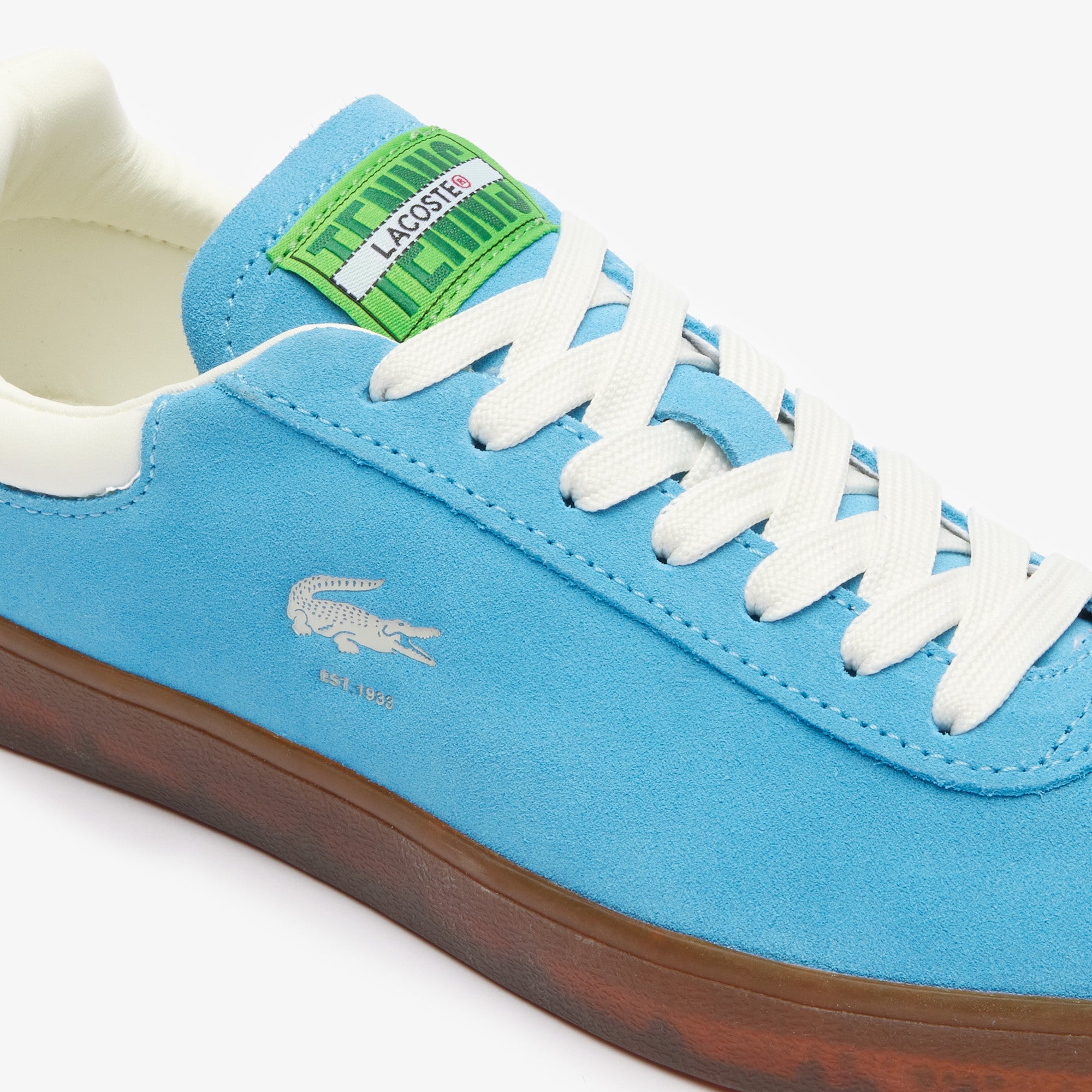FOOTWEAR - Blu & Gum