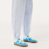 FOOTWEAR - Blu & Gum