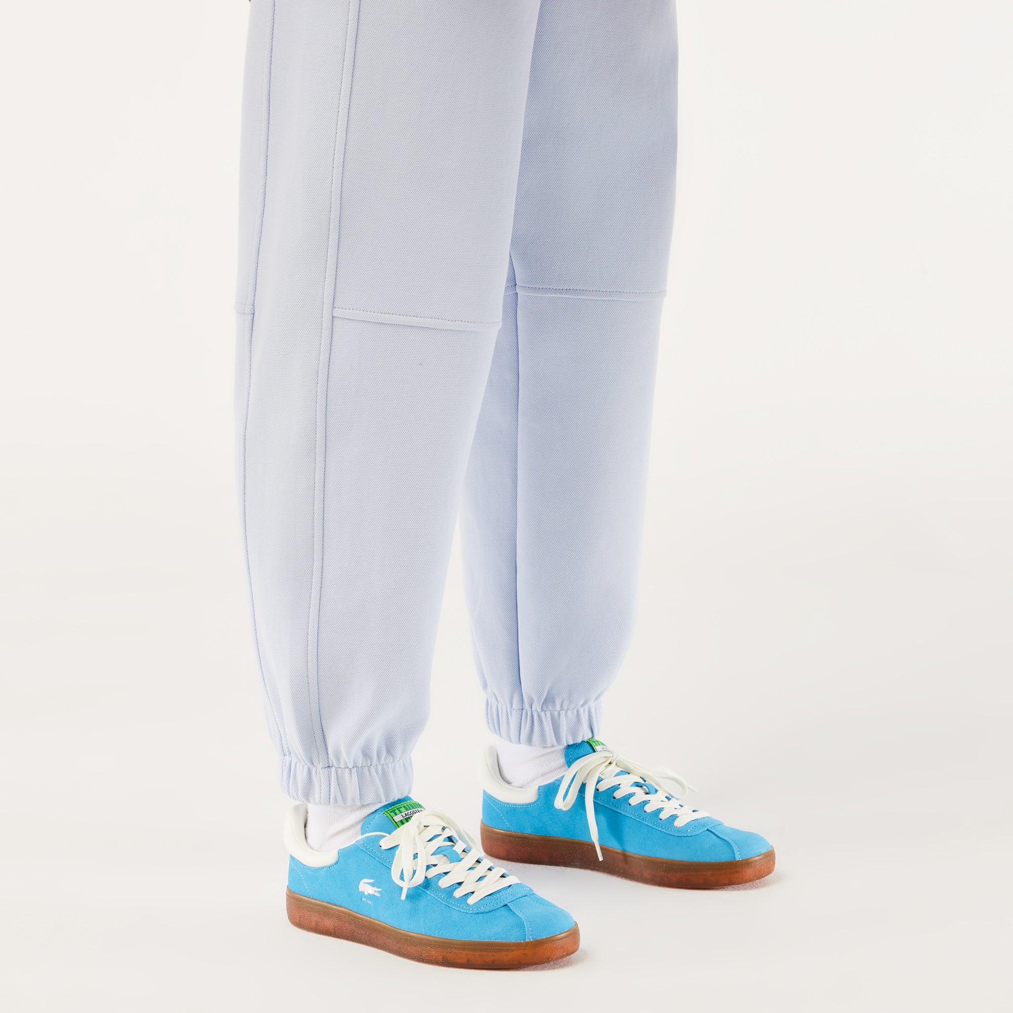 FOOTWEAR - Blu & Gum