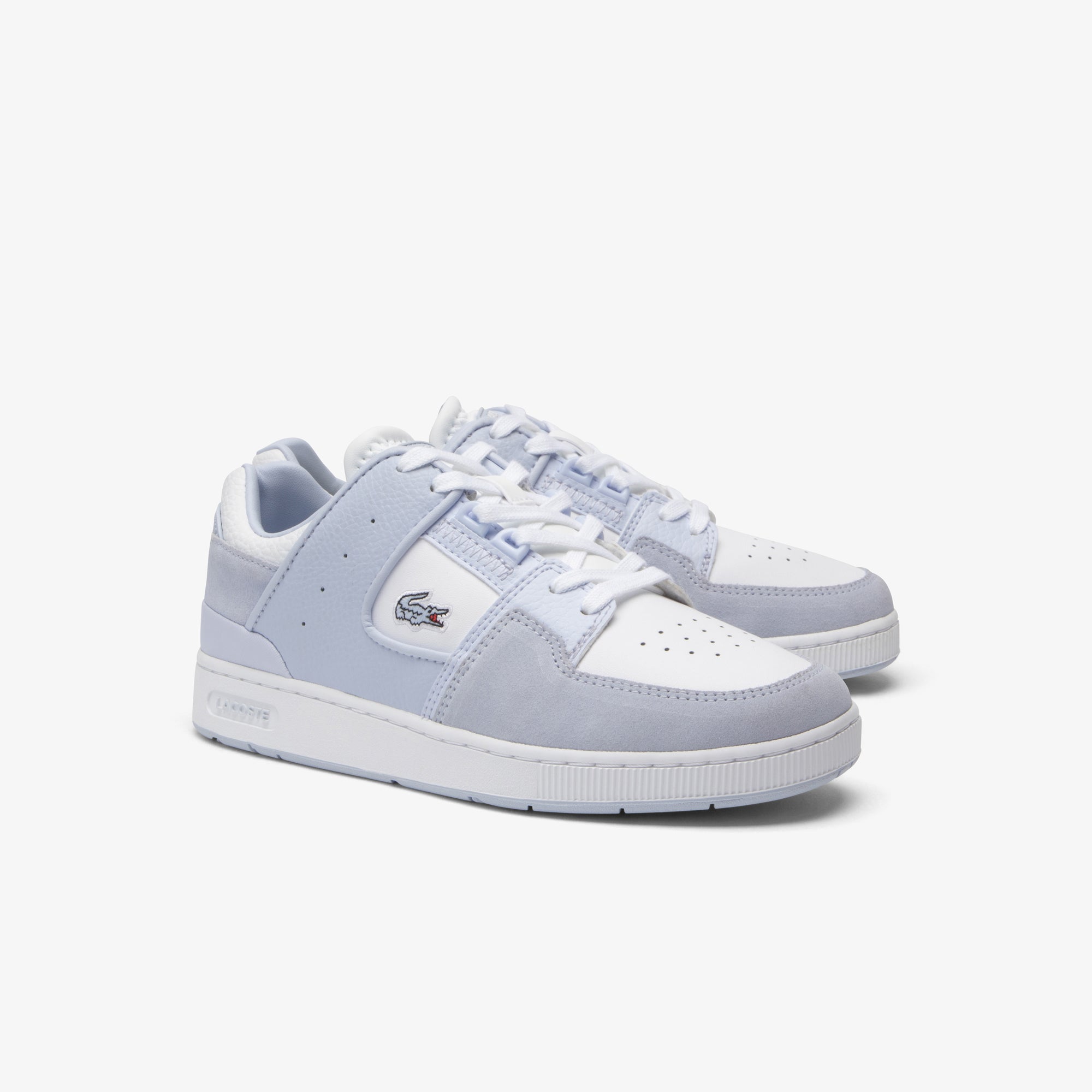 FOOTWEAR - Lt Blu & Wht