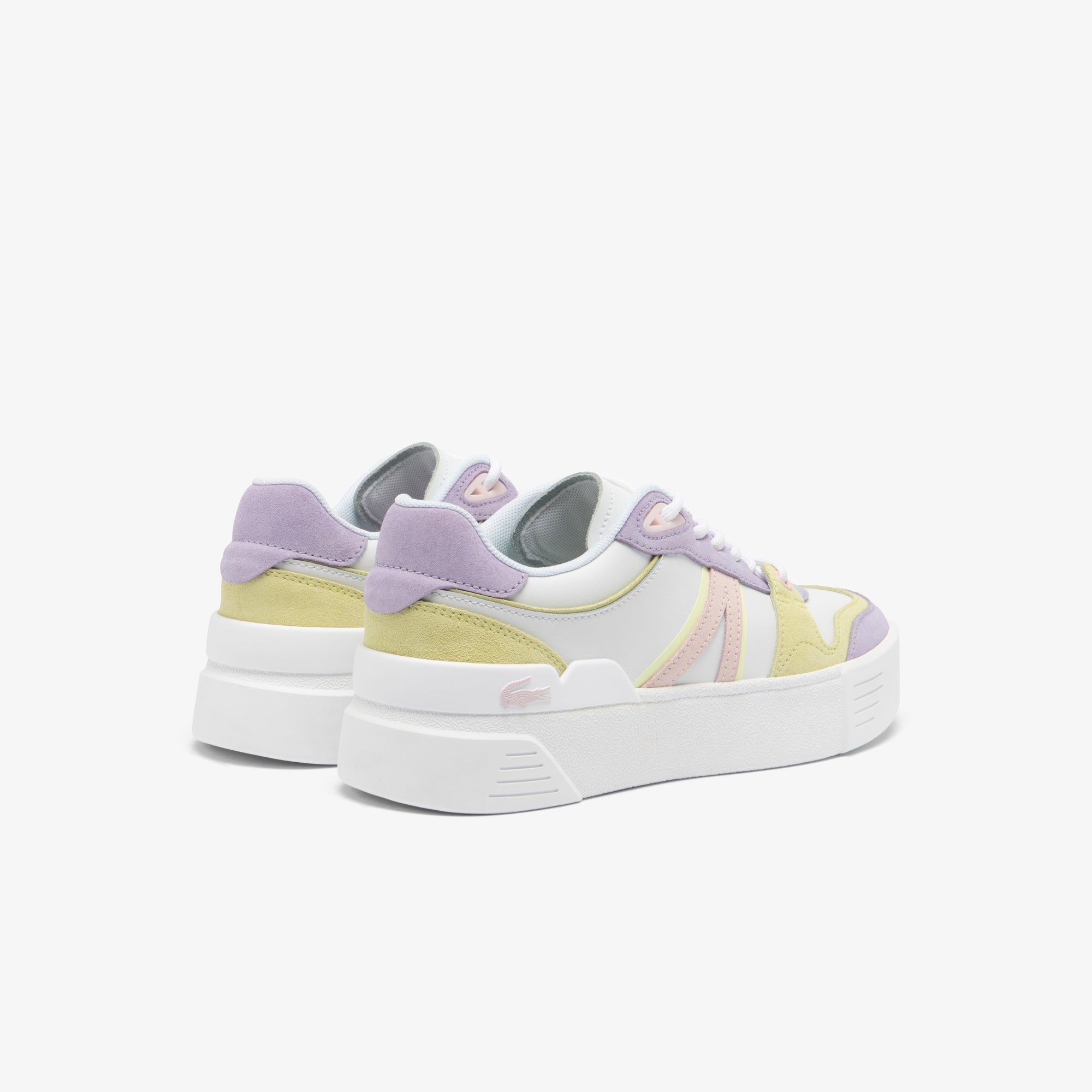 FOOTWEAR - Wht & Pnk