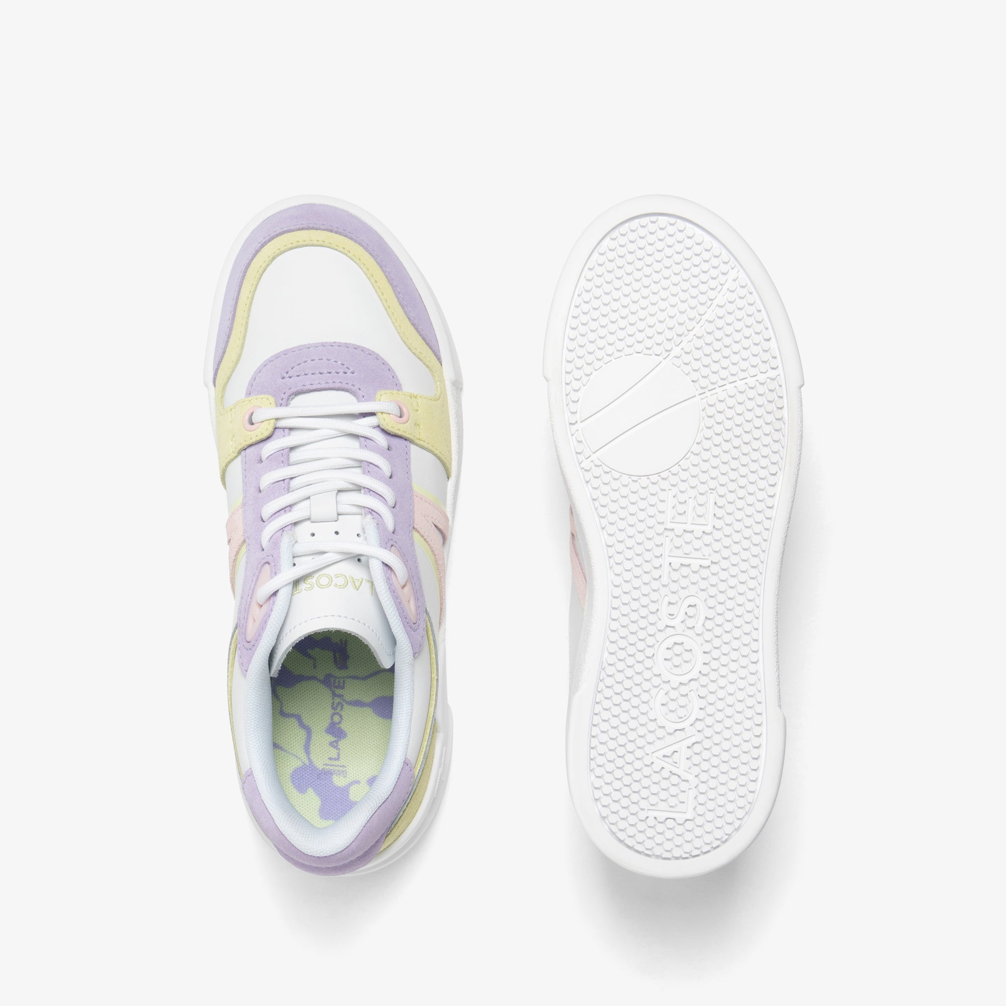 FOOTWEAR - Wht & Pnk