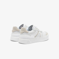 Sneakers L002 Evo en cuir - White & Off White