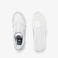 Sneakers L002 Evo en cuir - White & Off White