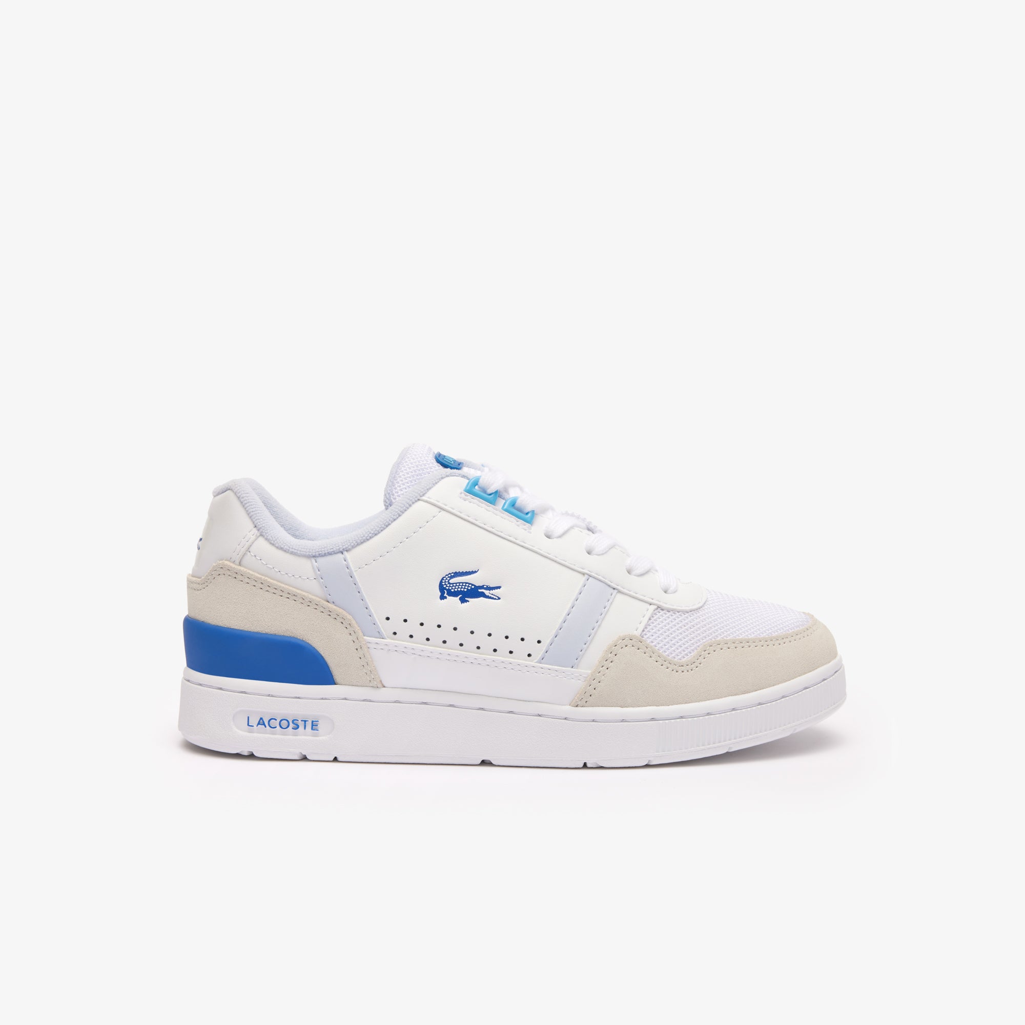 FOOTWEAR - Wht & Lt Blu