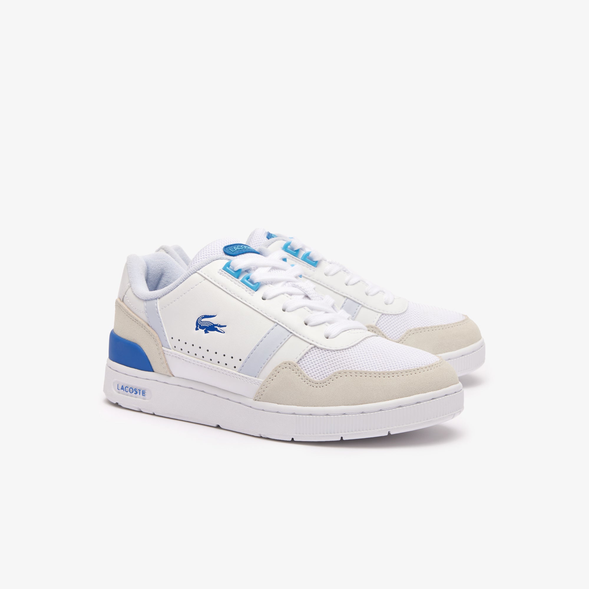FOOTWEAR - Wht & Lt Blu