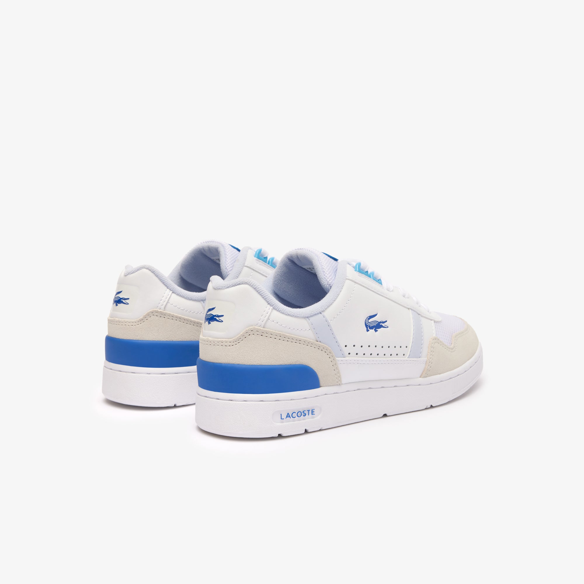 FOOTWEAR - Wht & Lt Blu