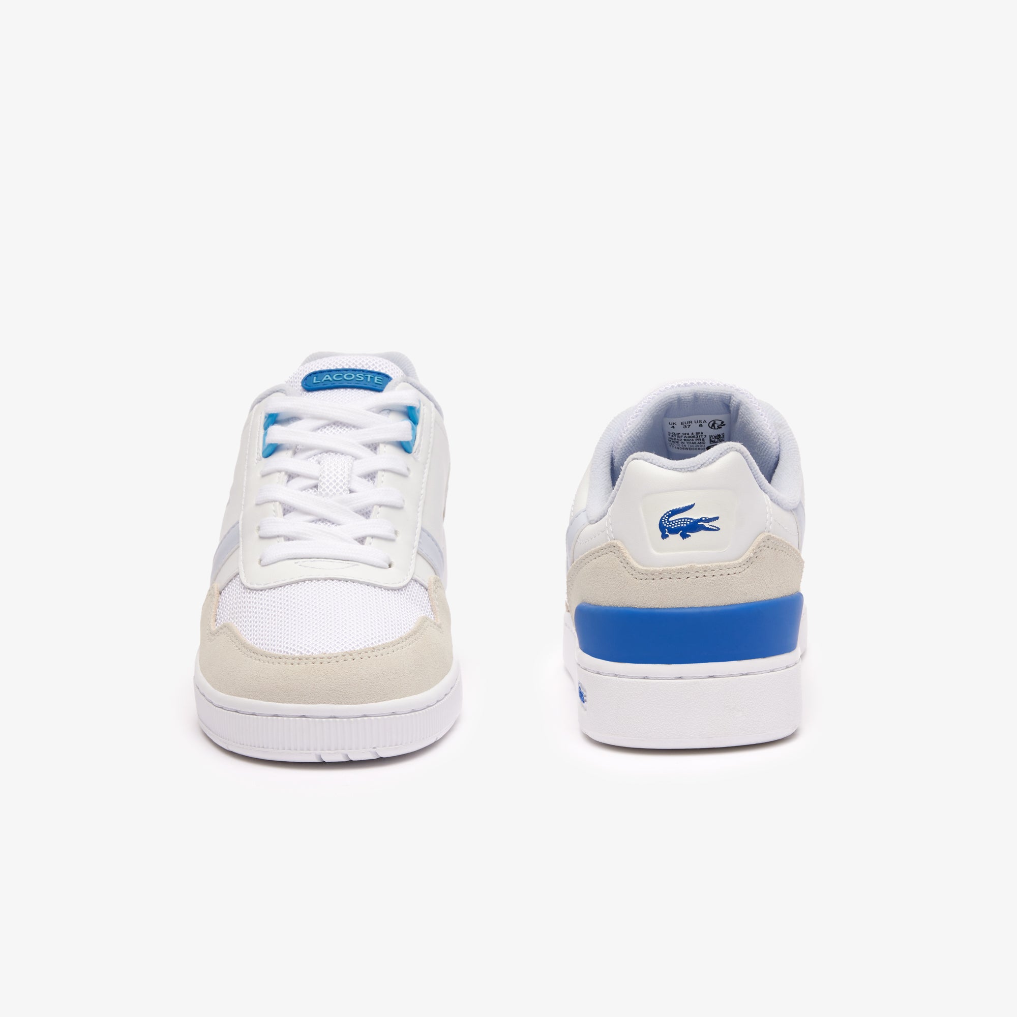 FOOTWEAR - Wht & Lt Blu