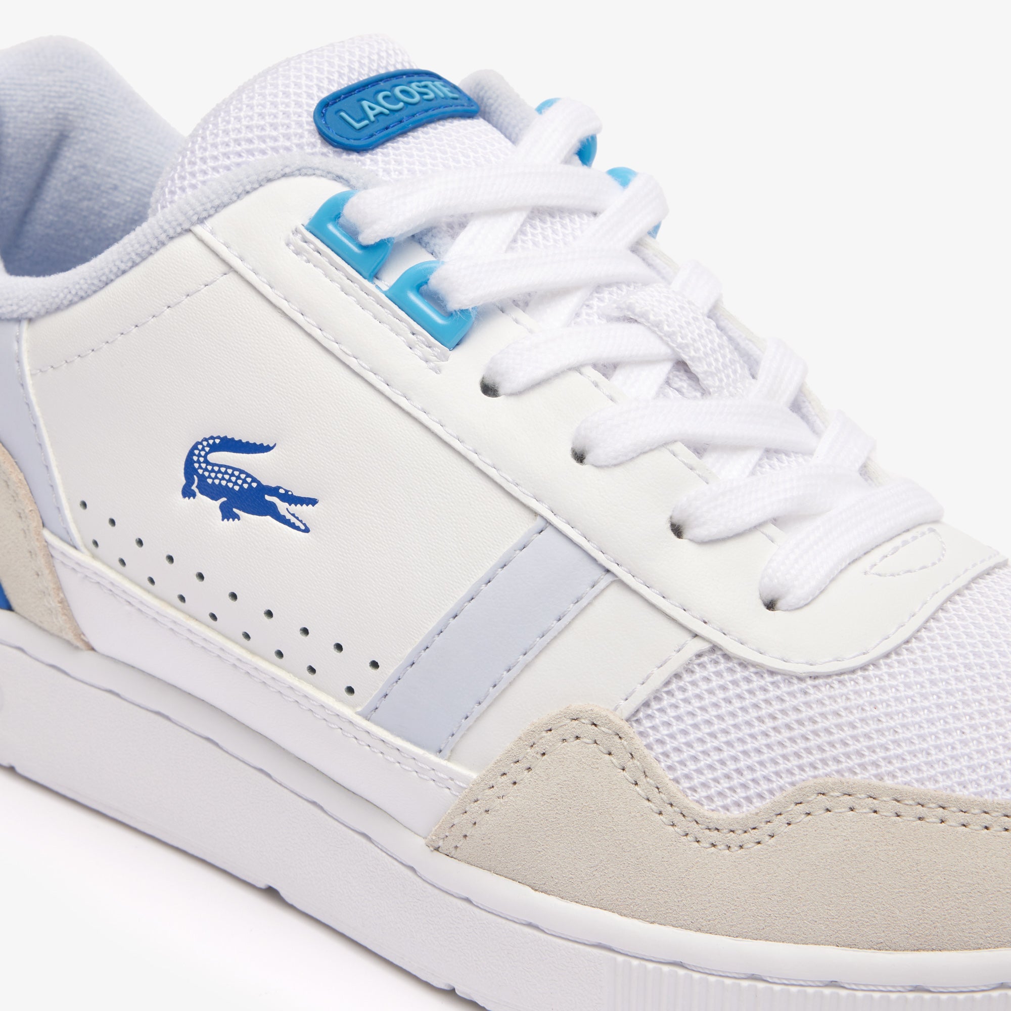 FOOTWEAR - Wht & Lt Blu