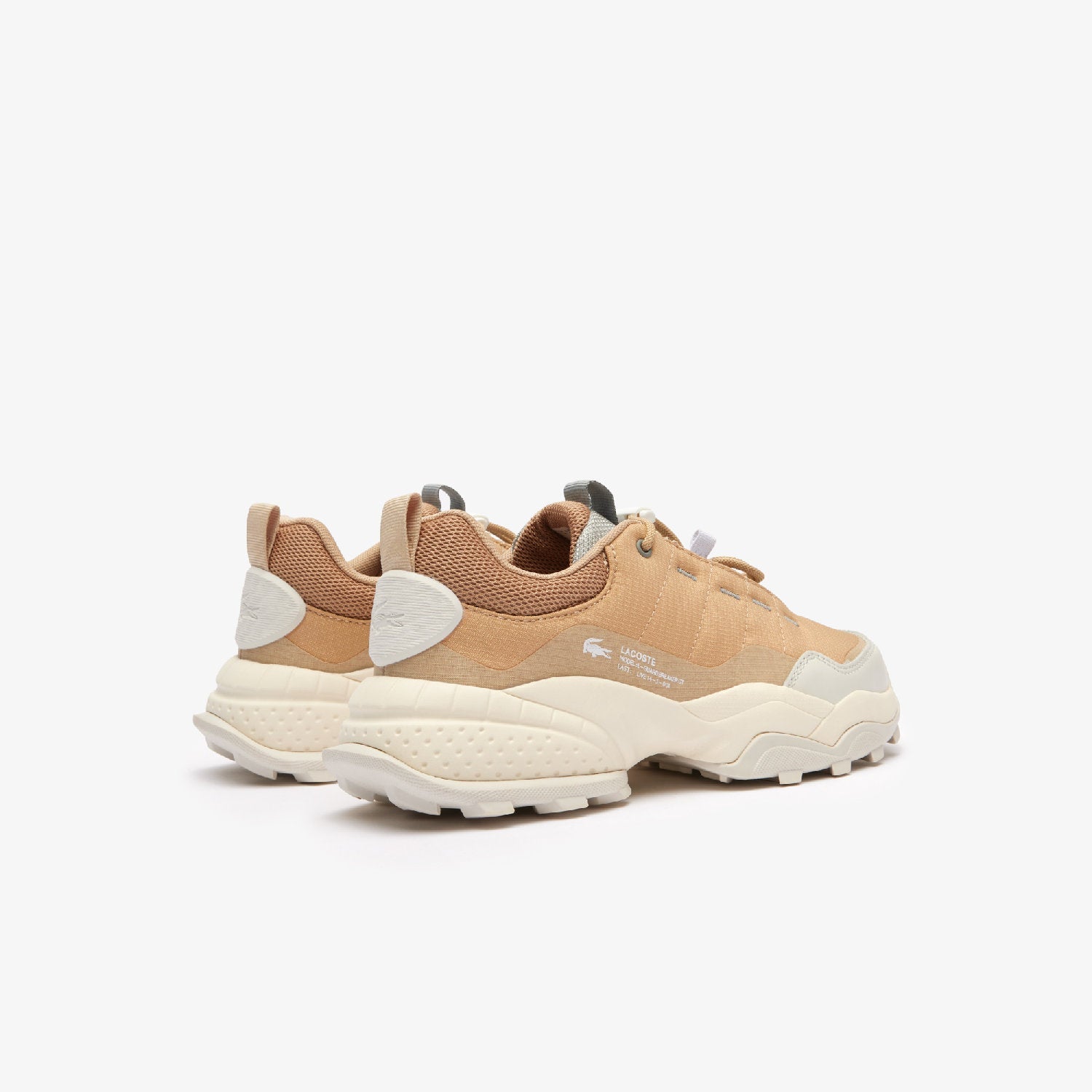 Sneakers L-Guard Breaker CT - Light Brown