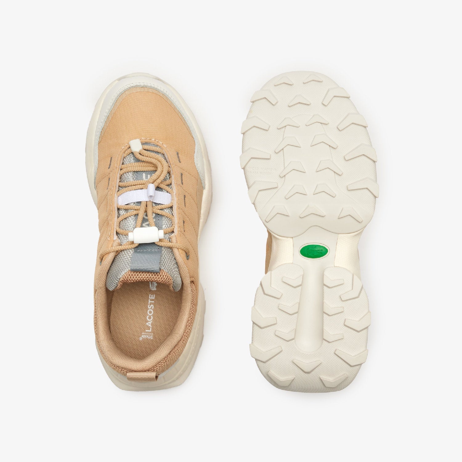 Sneakers L-Guard Breaker CT - Light Brown