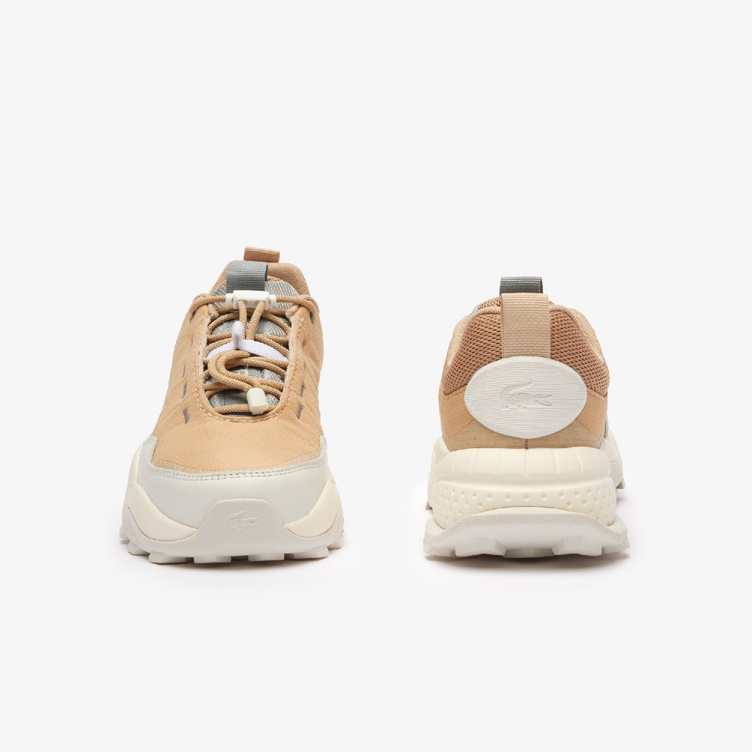 Sneakers L-Guard Breaker CT - Light Brown