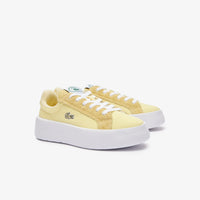 Sneakers Carnaby Platform - Yellow & White