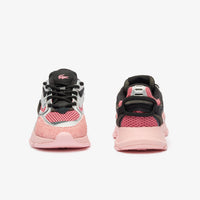 Sneakers L003 Neo en tissu - Pink & Black