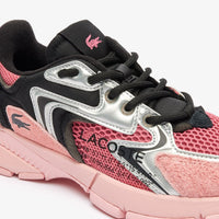 Sneakers L003 Neo en tissu - Pink & Black