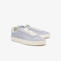 Baseshot sneakers in suede - Light Blue