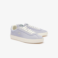 Sneakers Baseshot en daim - Light Blue