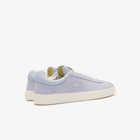 Sneakers Baseshot en daim - Light Blue