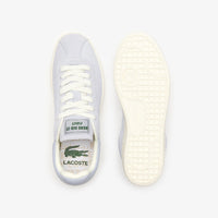 Sneakers Baseshot en daim - Light Blue