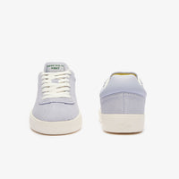 Sneakers Baseshot en daim - Light Blue