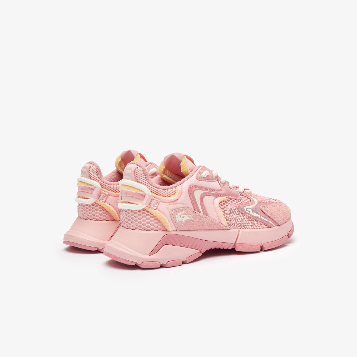 L003 Neo fabric sneakers - Pink