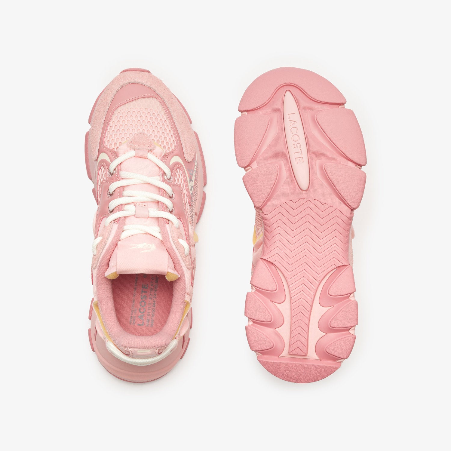 L003 Neo fabric sneakers - Pink