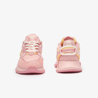 L003 Neo fabric sneakers - Pink