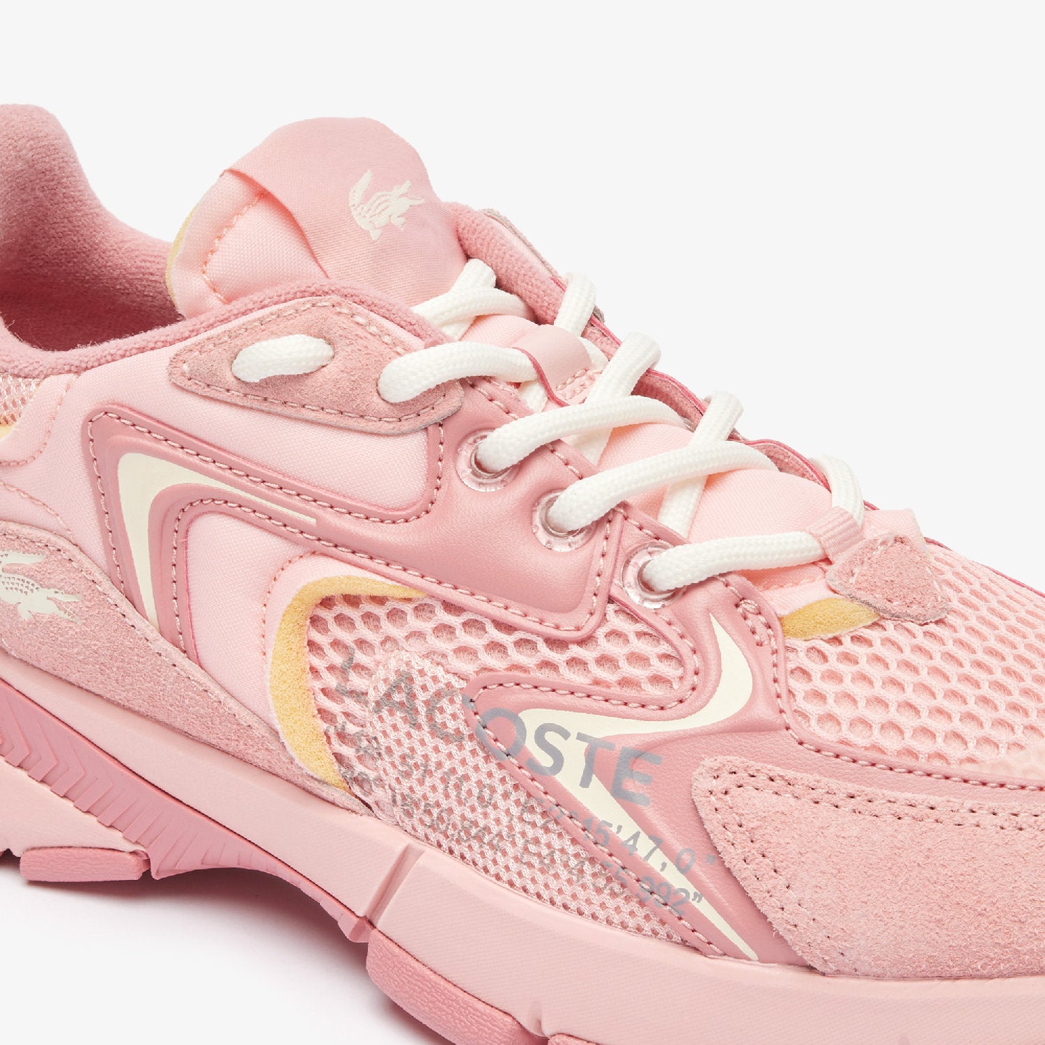 L003 Neo fabric sneakers - Pink