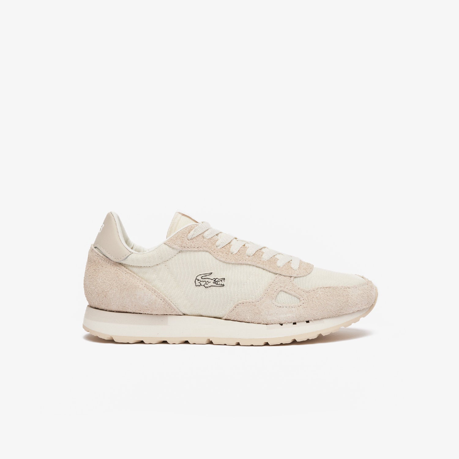Sneakers Partner 70s en daim - Off White