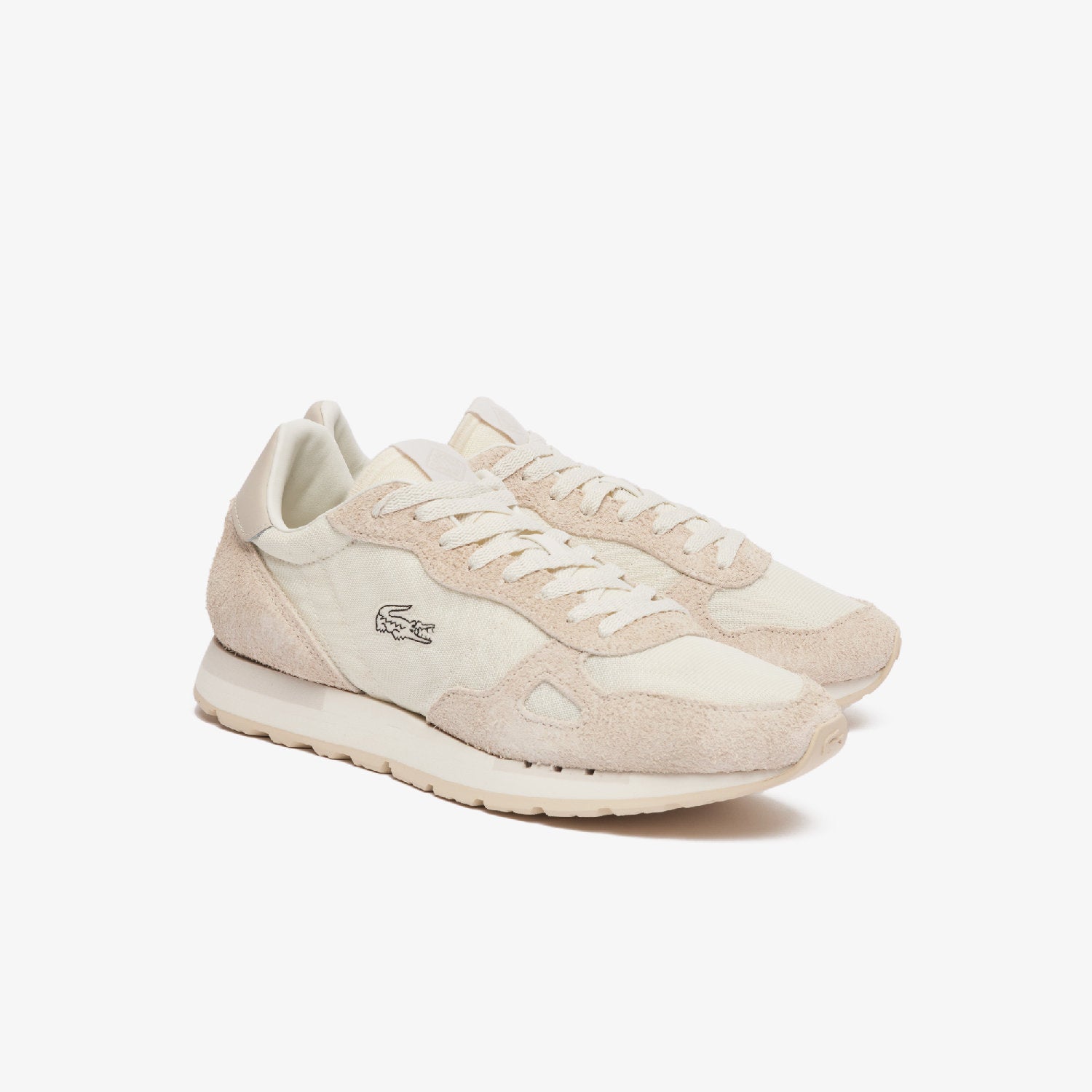 Sneakers Partner 70s en daim - Off White