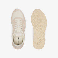 Sneakers Partner 70s en daim - Off White