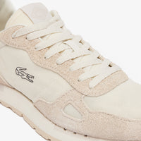 Sneakers Partner 70s en daim - Off White