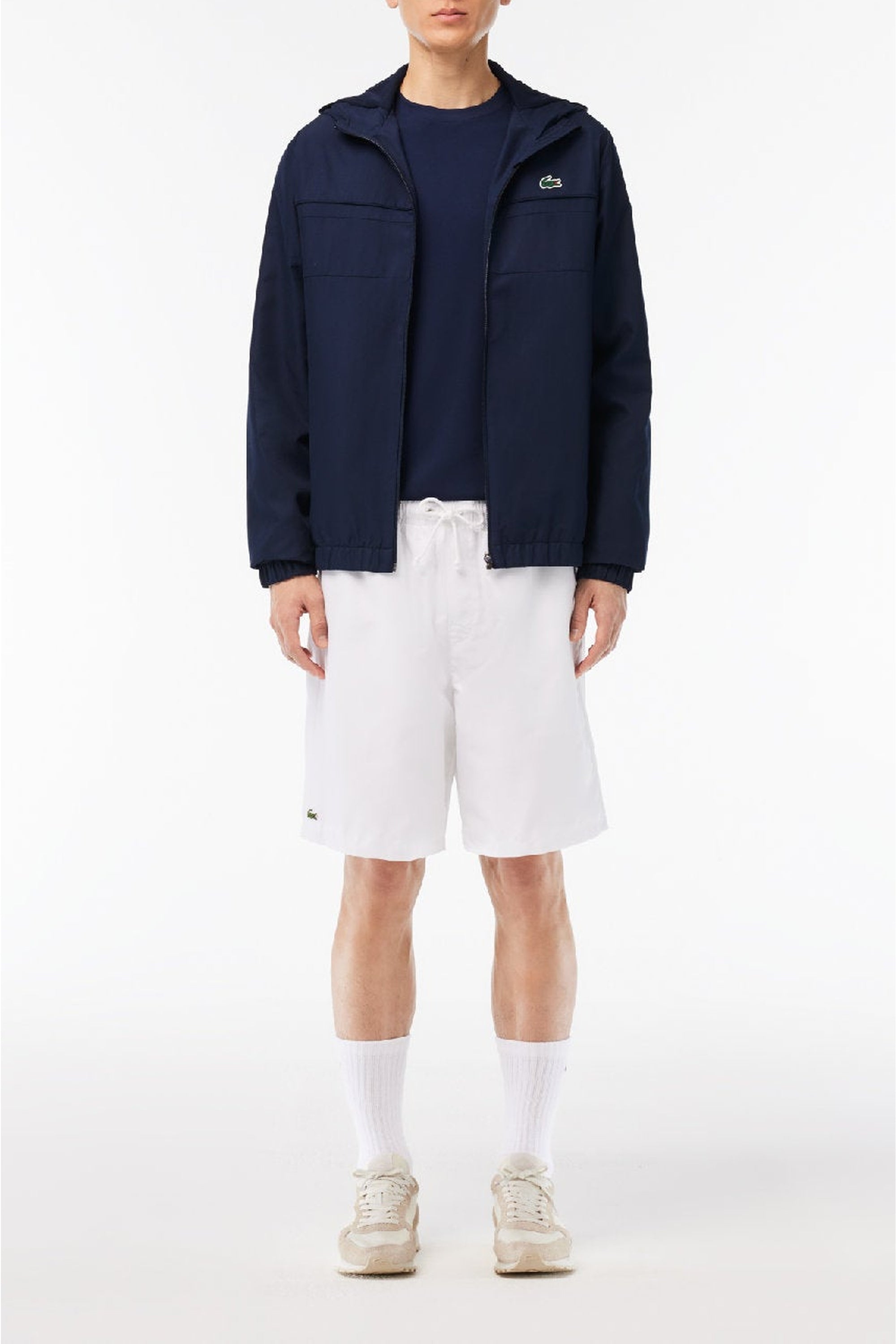 Sneakers Partner 70s en daim - Off White