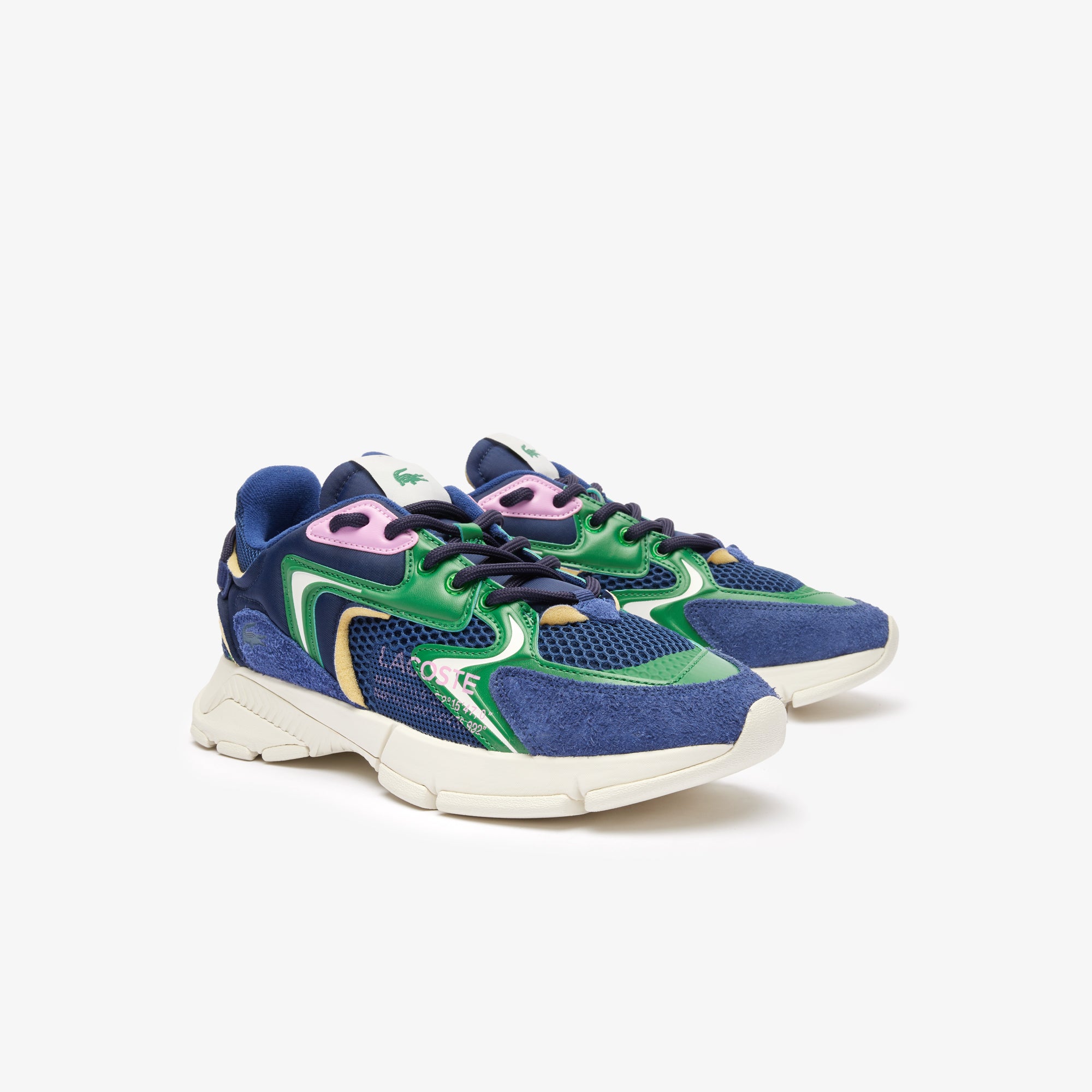 FOOTWEAR - Blu & Grn