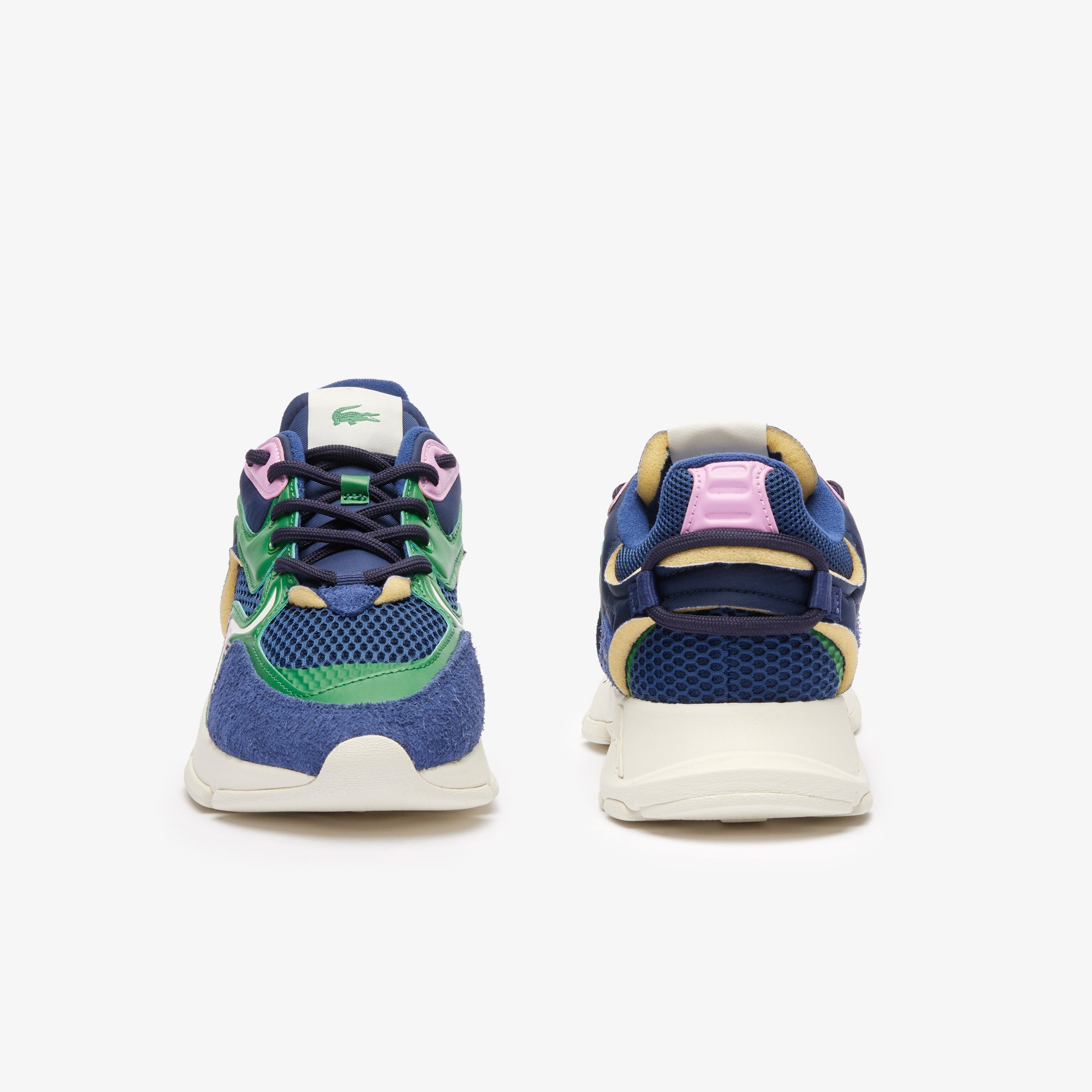 FOOTWEAR - Blu & Grn