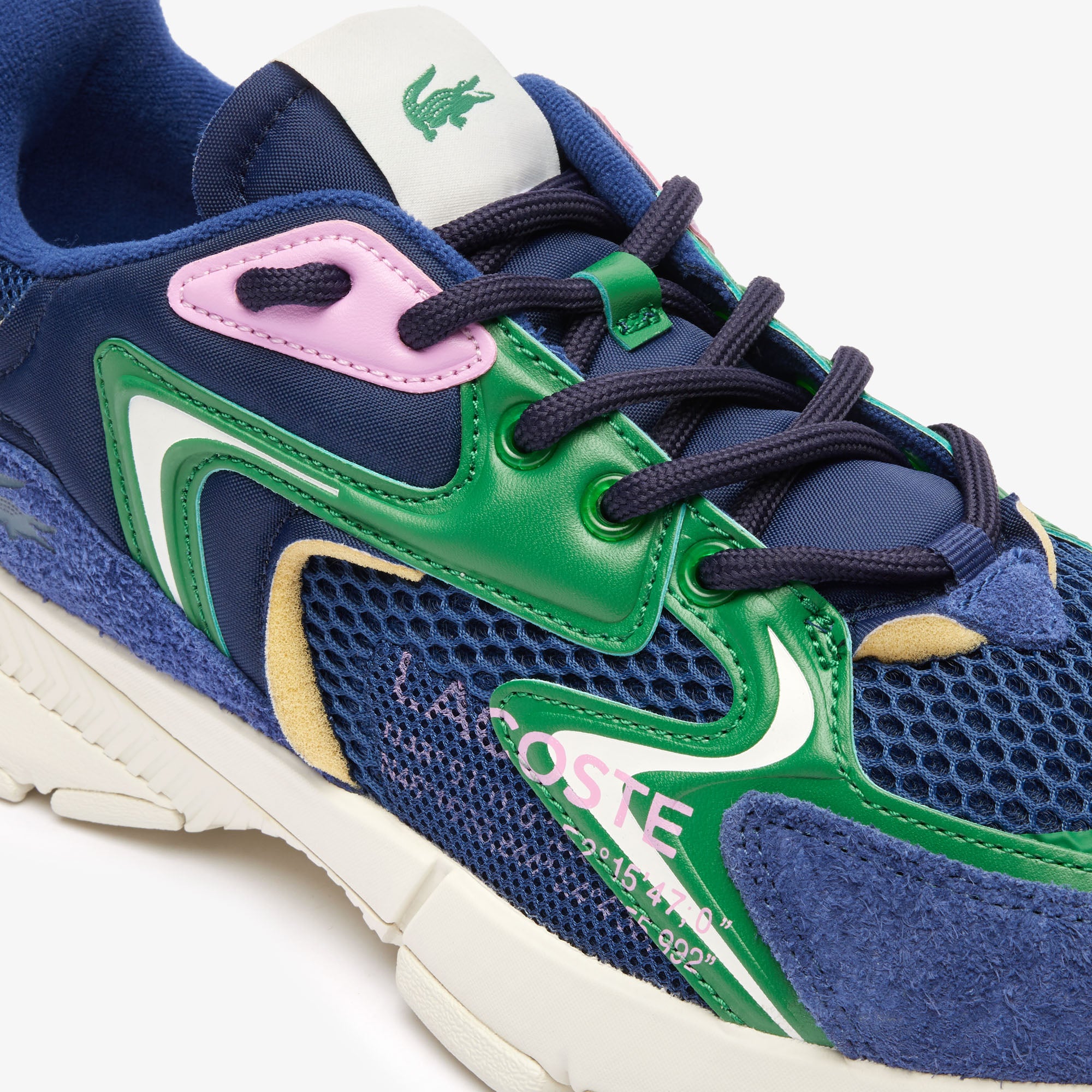 FOOTWEAR - Blu & Grn
