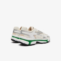 L003 2K24 leather sneakers - White & Green