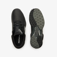 Golf low sneakers with logo - Black