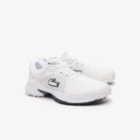FOOTWEAR - Wht & Dk Grn