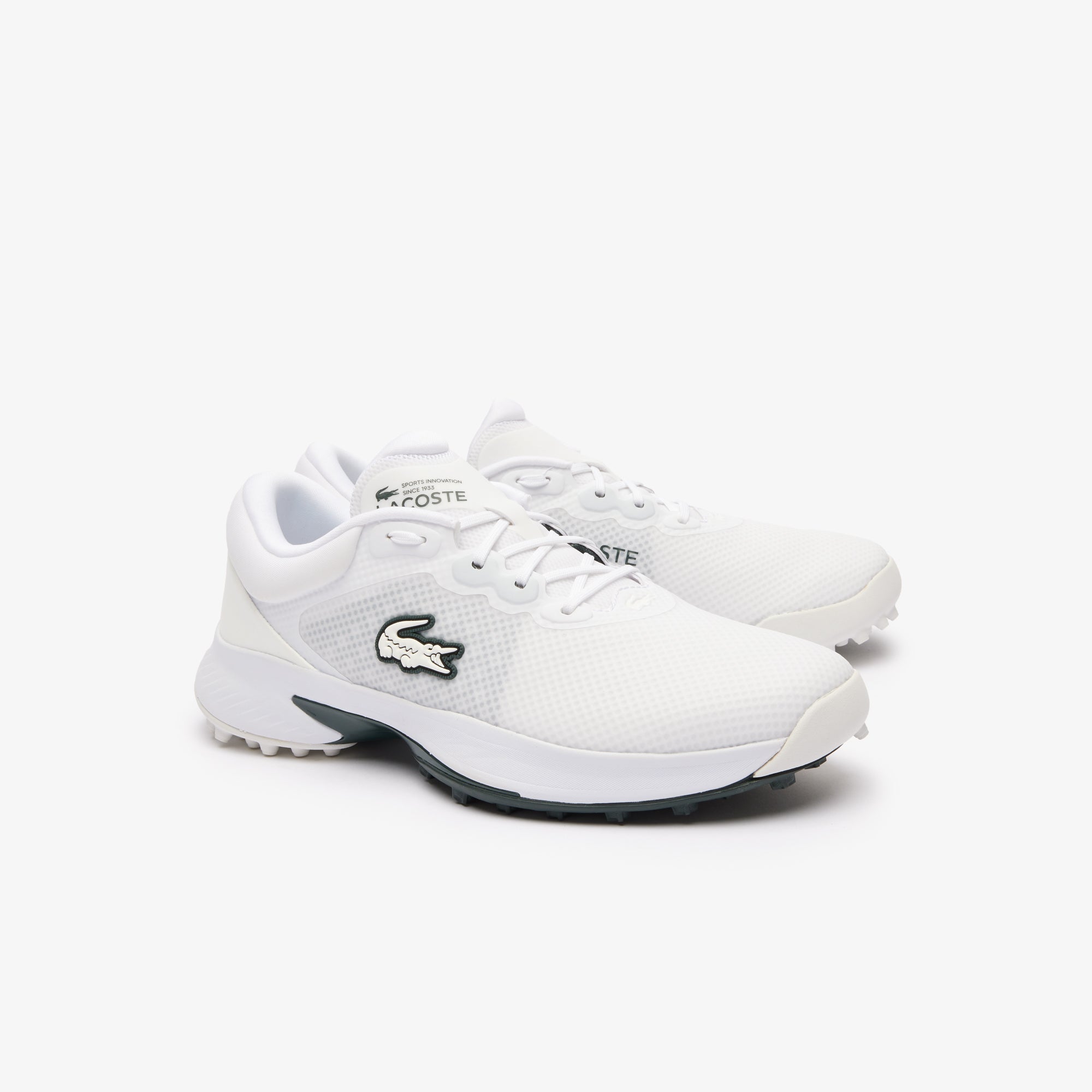 FOOTWEAR - Wht & Dk Grn
