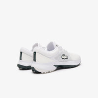 FOOTWEAR - Wht & Dk Grn