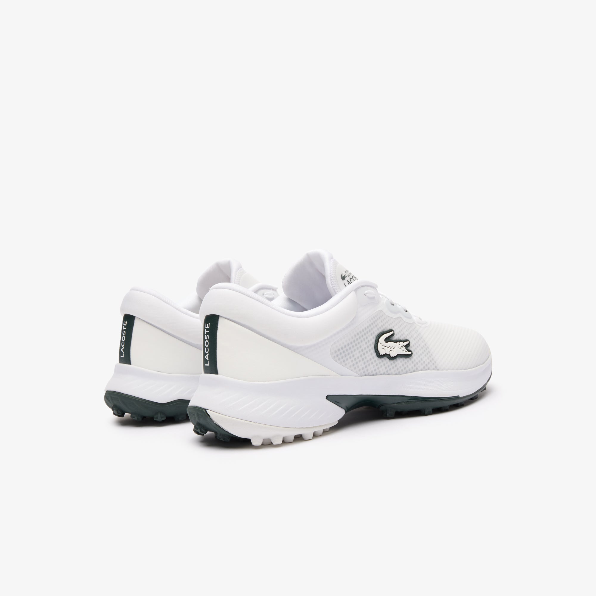 FOOTWEAR - Wht & Dk Grn