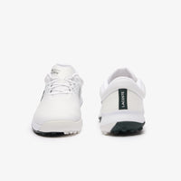 FOOTWEAR - Wht & Dk Grn