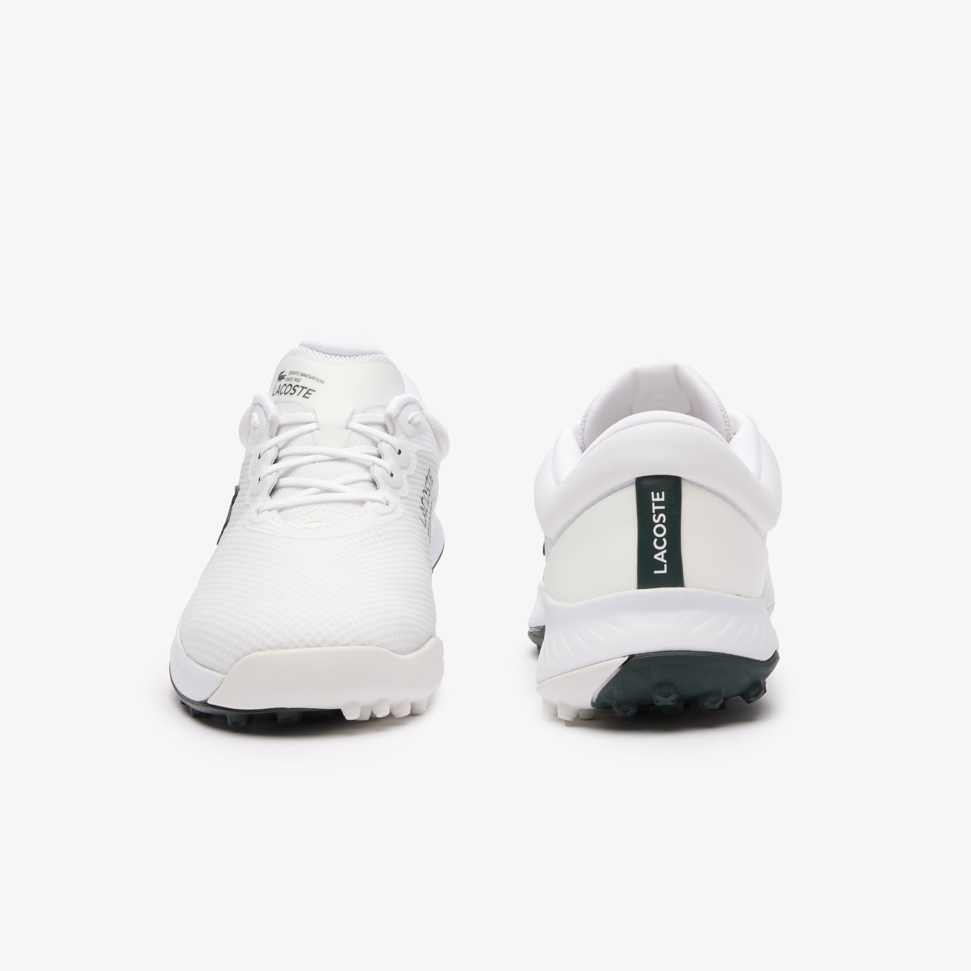 FOOTWEAR - Wht & Dk Grn